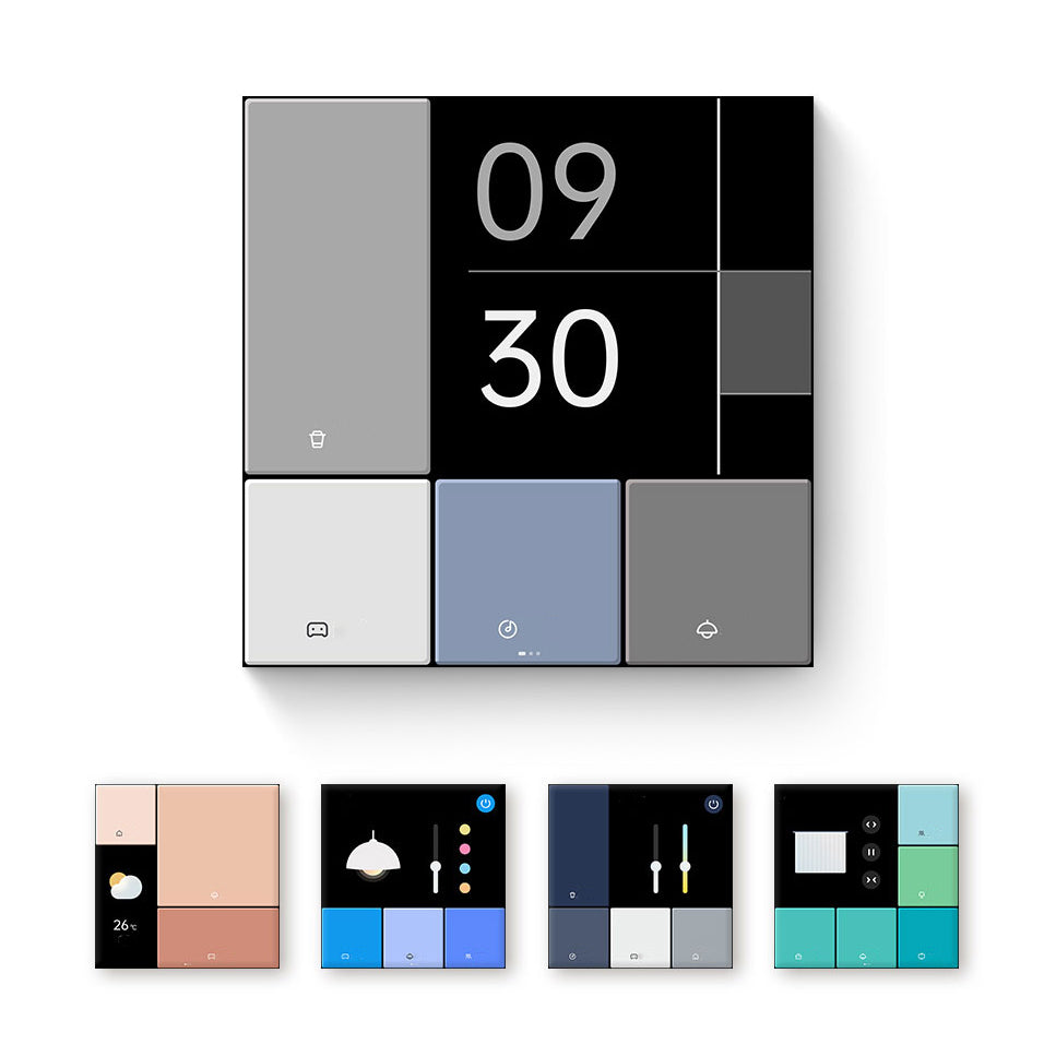 Aqara 智能場景開關 S1E