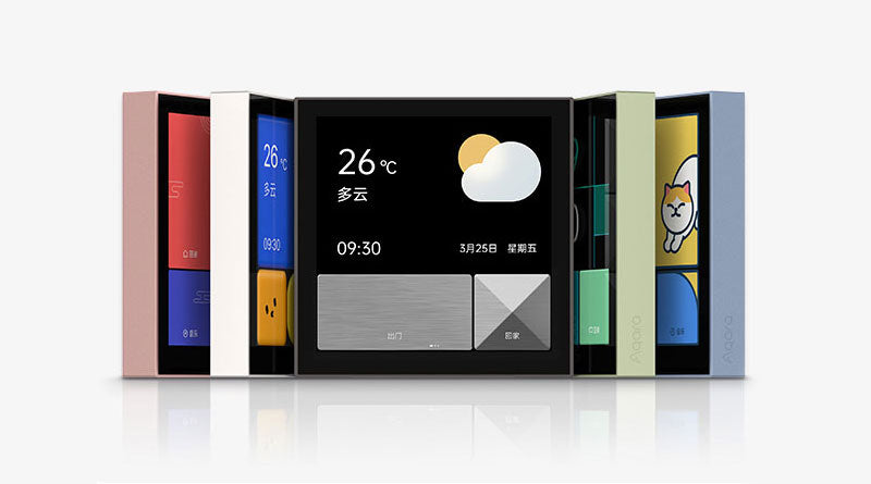 Aqara 智能場景開關 S1E