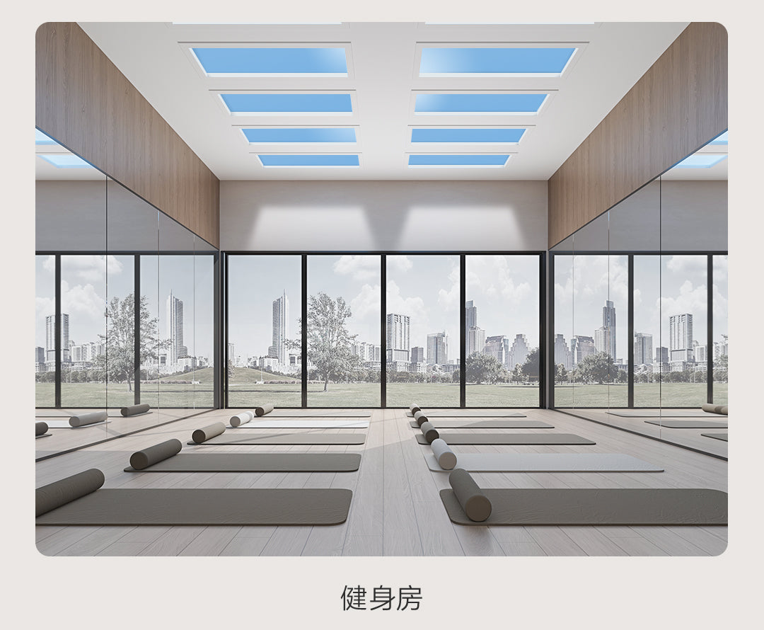 Aqara 晴空燈 H1 140W