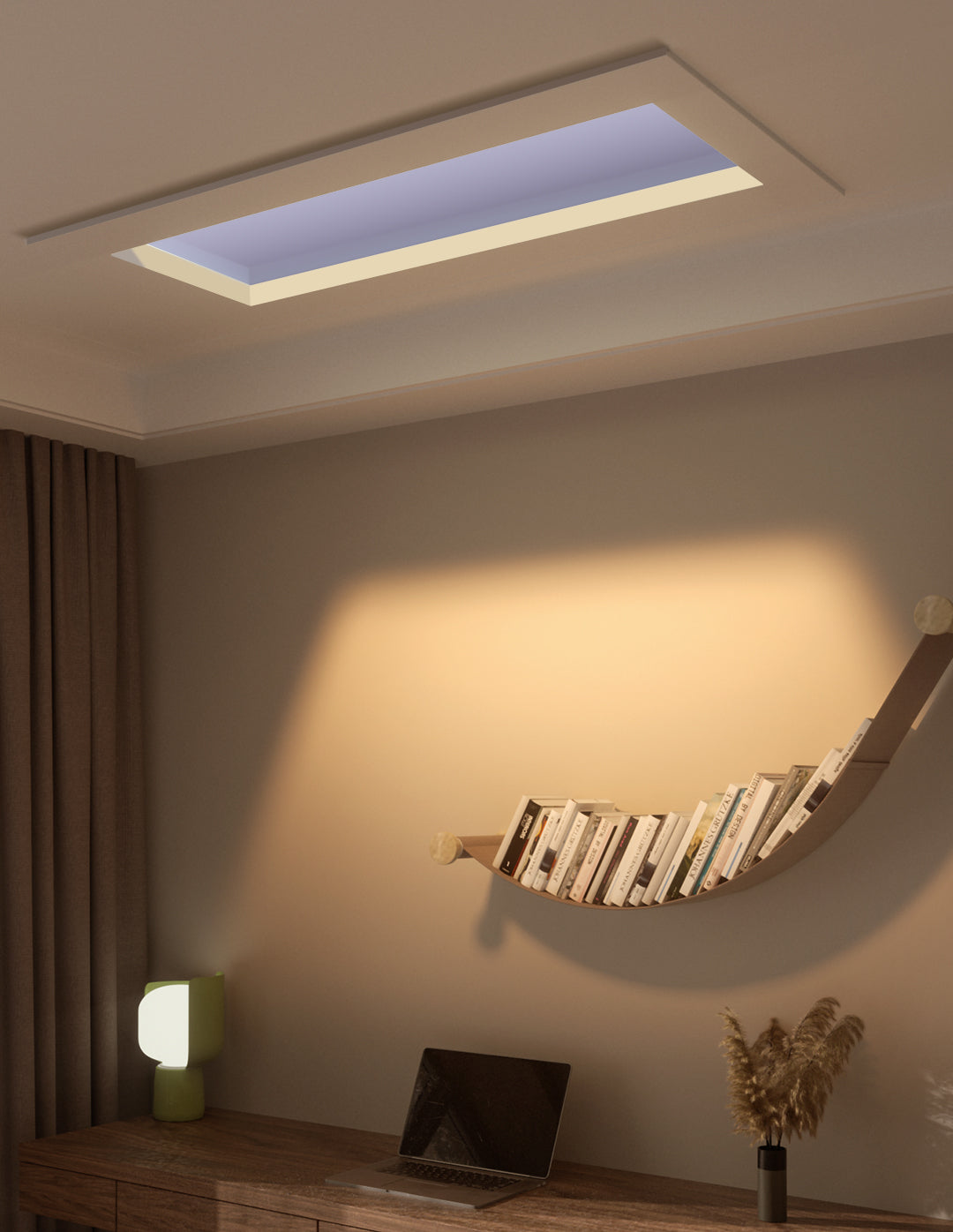 Aqara 晴空燈 H1 140W