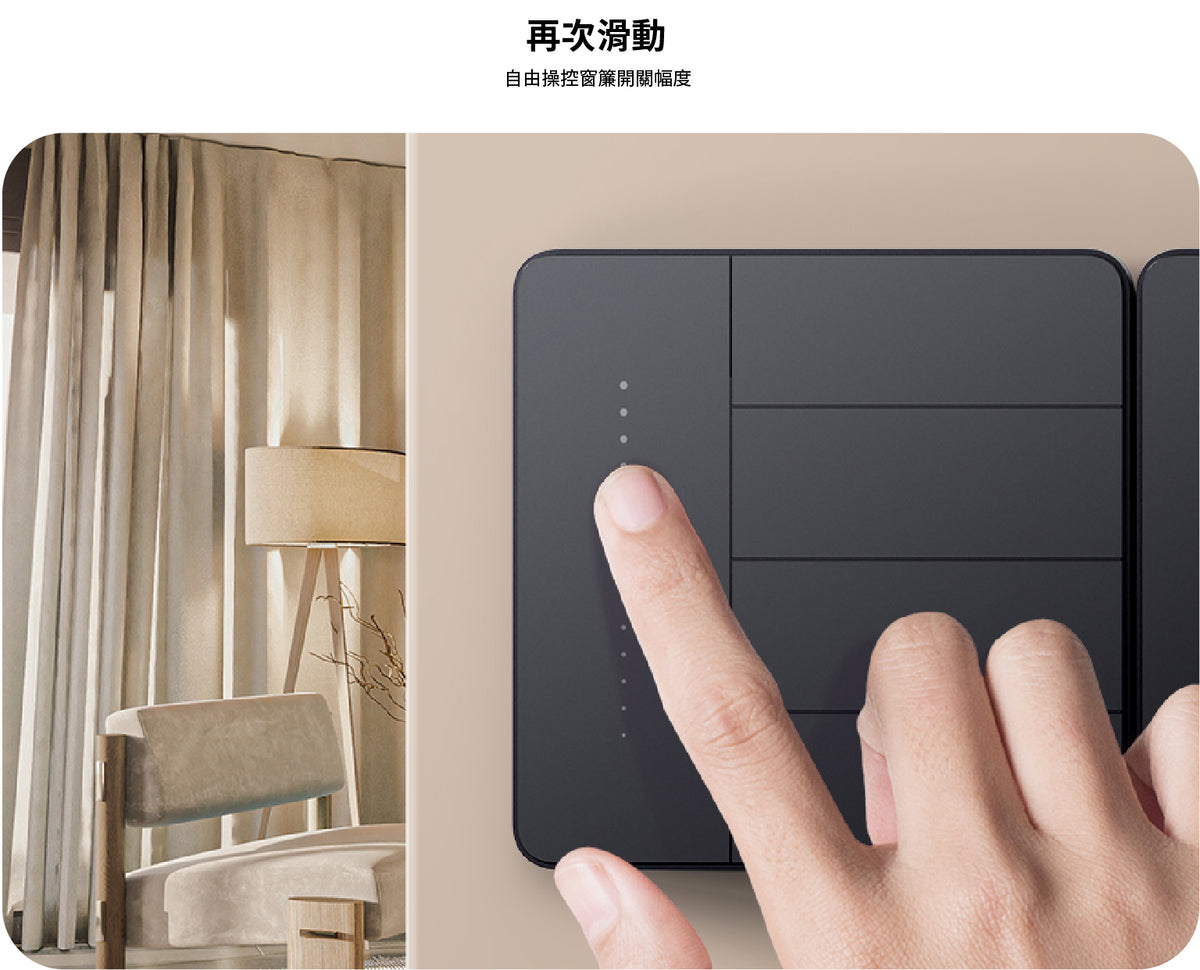 Aqara 智能牆壁開關 Z1 Pro Aqara Smart Wall Switch Z1 Pro 國際版
香港行貨