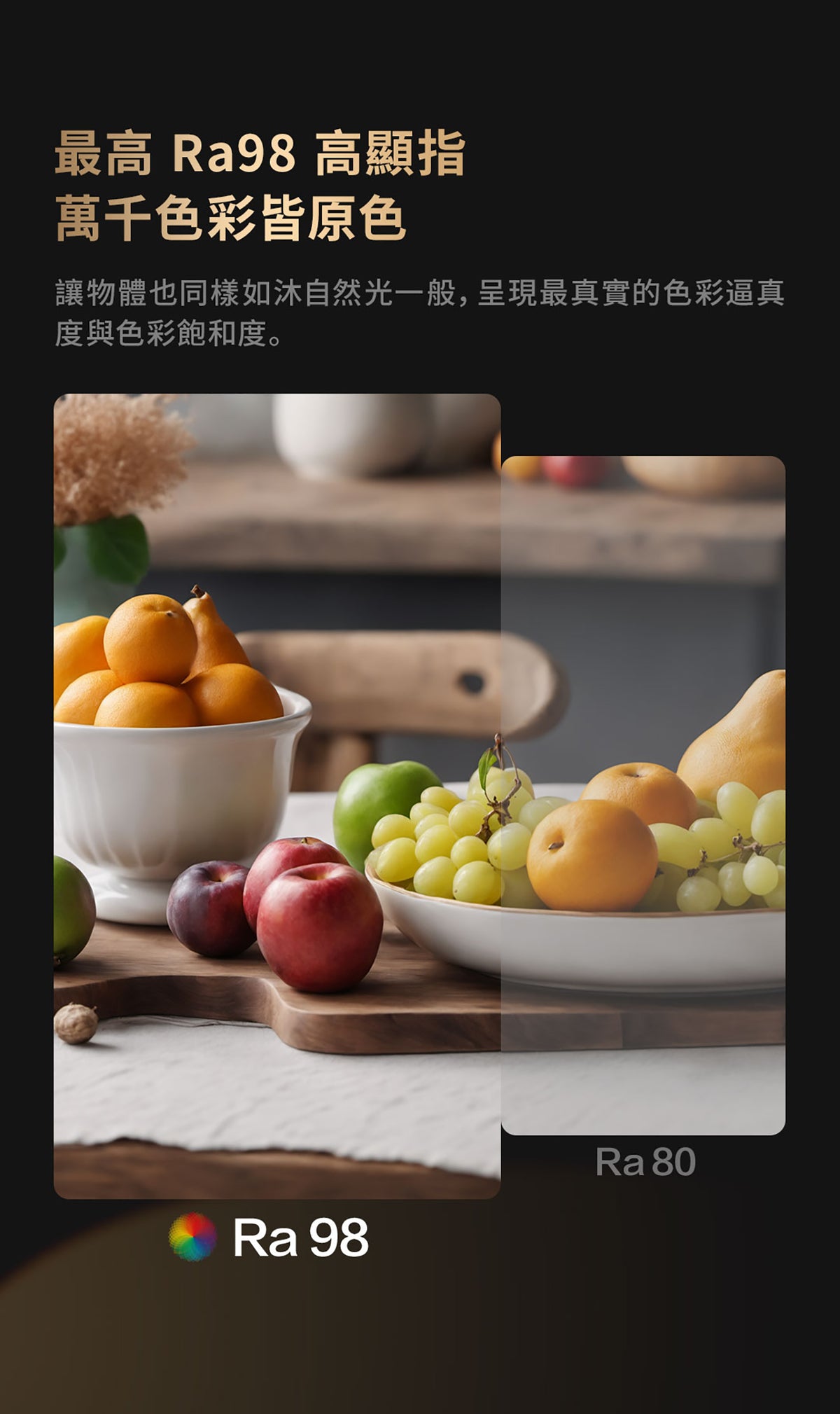 Aqara 磁吸路軌射燈 V1 24° 12W (白/灰)