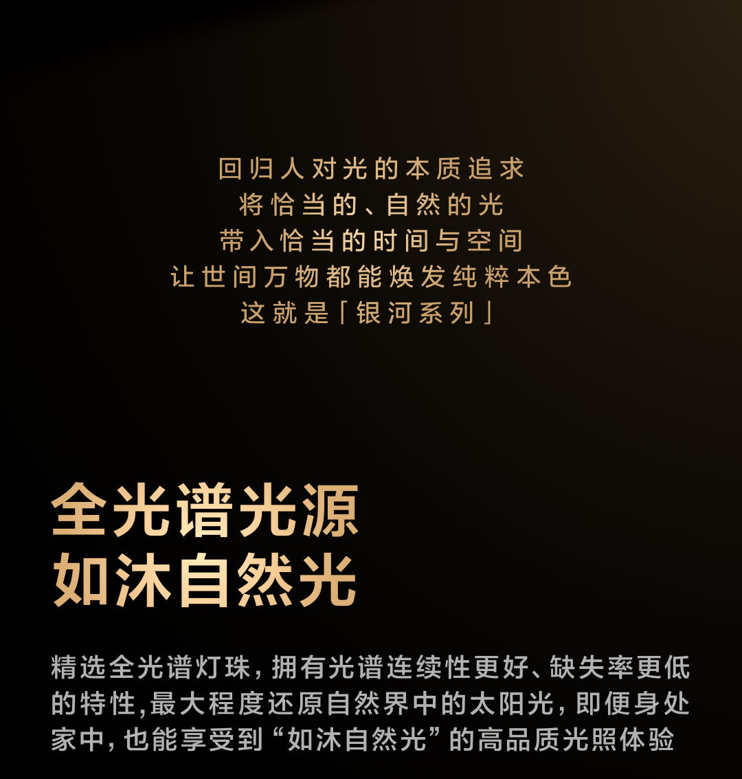 Aqara 智能雙色溫射燈 V1 15°/24°/36° 8W/12W
