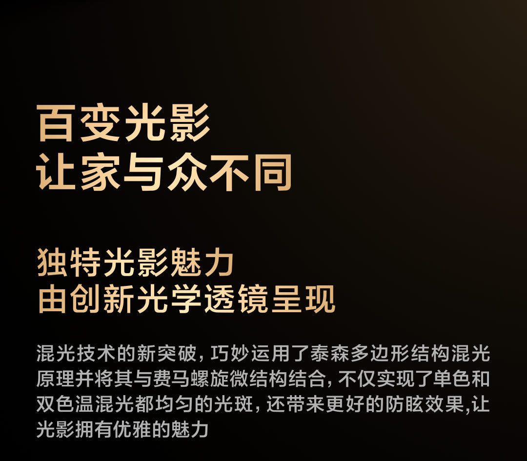 Aqara 智能雙色溫射燈 V1 15°/24°/36° 8W/12W