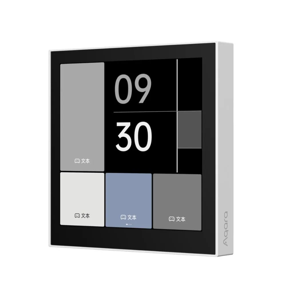 Aqara 智能場景開關 S100 升級版