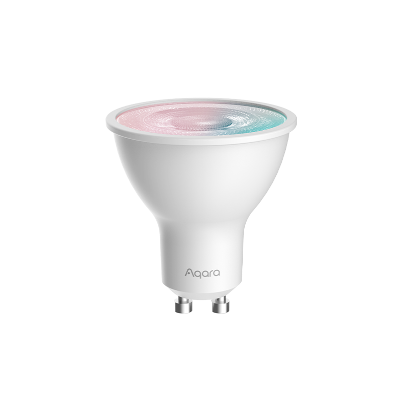 Aqara 智能燈泡 T2 CCT / CCT RGB - GU10 射燈膽 4.9W