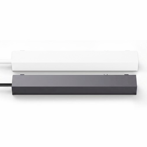 Aqara 磁吸路軌電源 V1 100W/200W (白/灰)