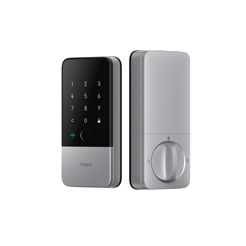 Aqara 智能輔助鎖 U400 (Matter) 連 Hub M100 套裝