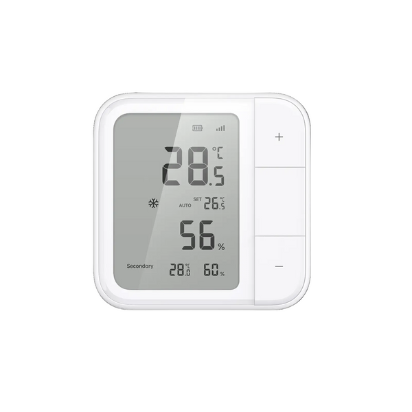 Aqara 多功能溫濕度控制器 W100