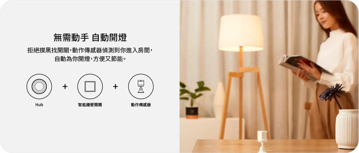 Aqara 智能牆壁開關 D1 (單火線版本)