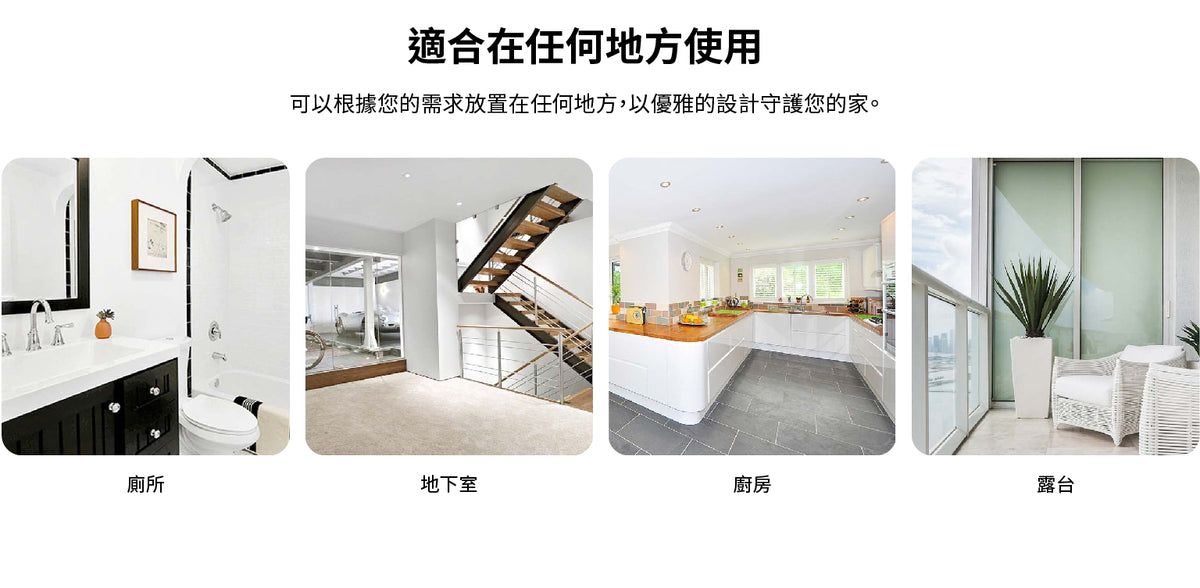 Aqara 水浸傳感器 T1