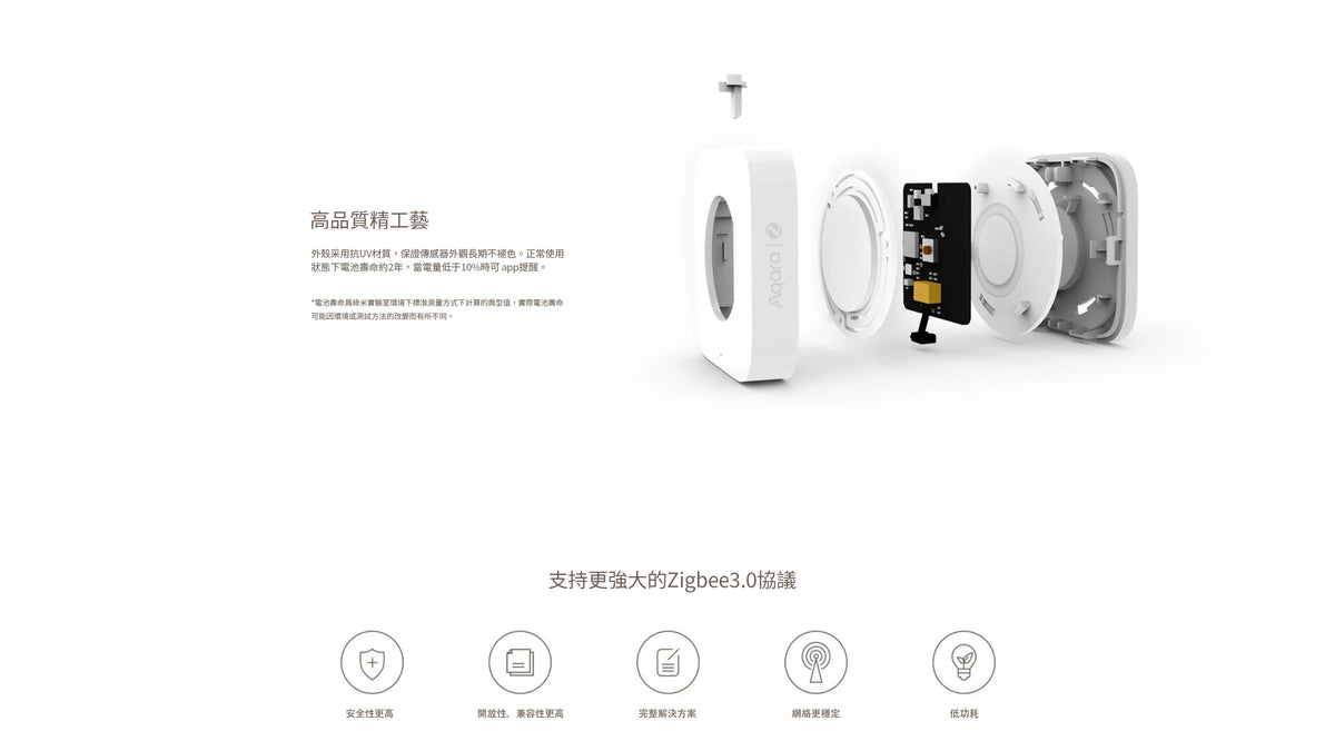 Aqara 無線迷你開關 T1