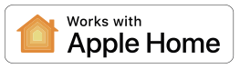 Works with Apple Home