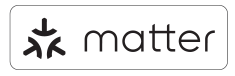 Works with Matter